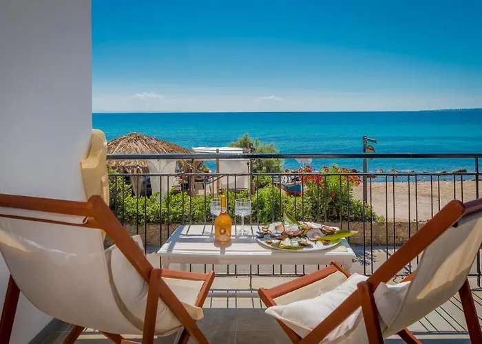 Anastasia Miramar Deluxe Apartments
