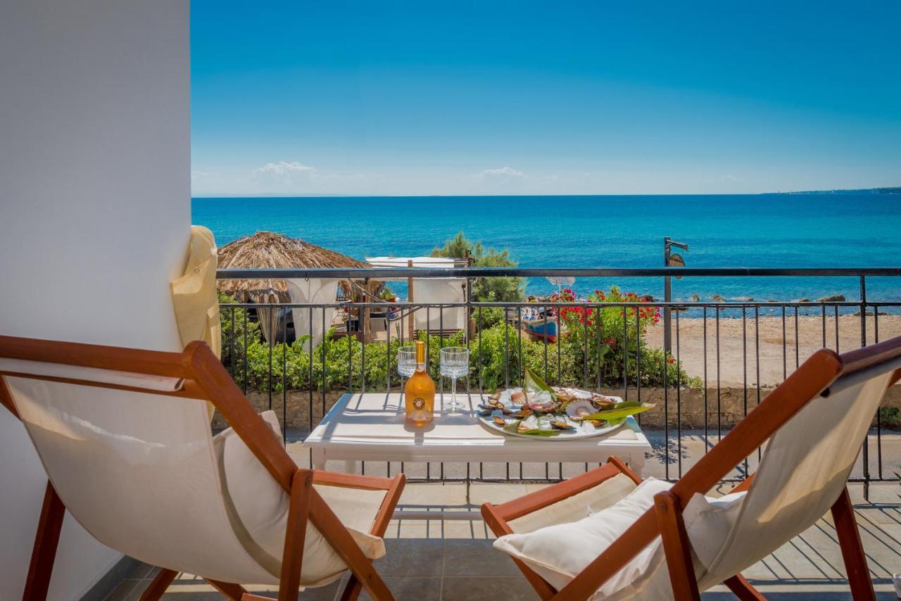Lägenhetshotell Anastasia Miramar Deluxe Akrotiri (Zakynthos)